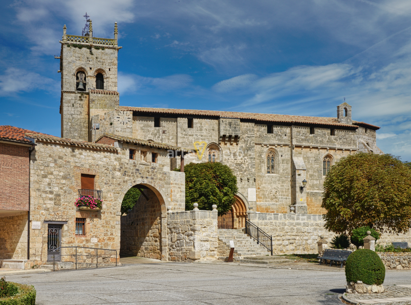 Iglesia de Villegas Burgos Arte iglesia de villegas