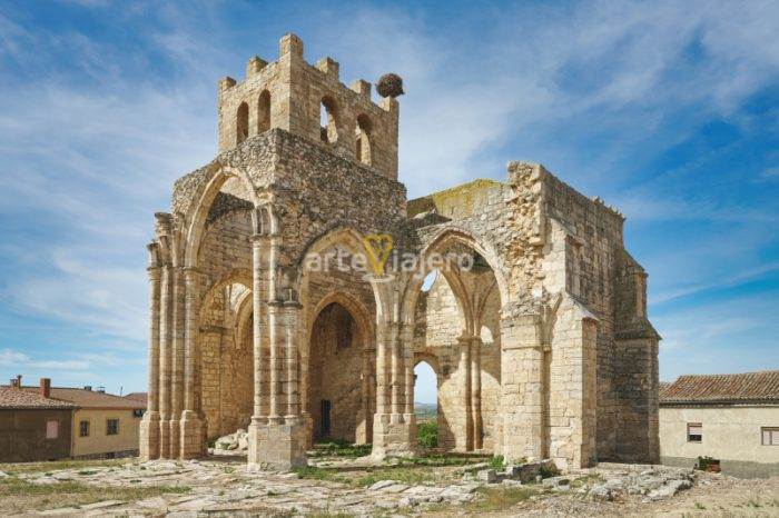 ruinas medievales