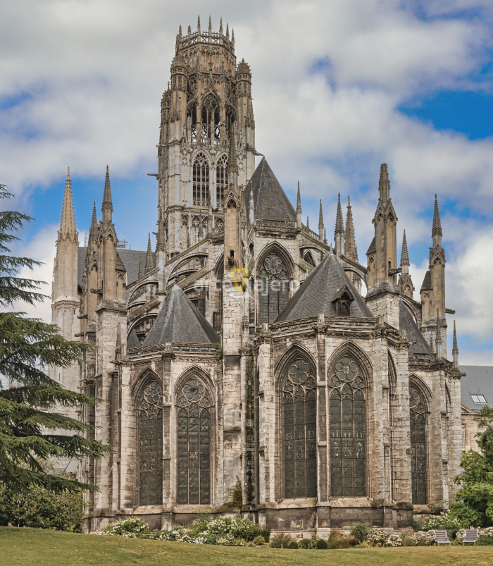 abadía de saint-ouen