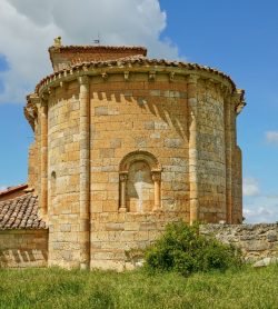 iglesia de san martín de tours de arenillas de villadiego