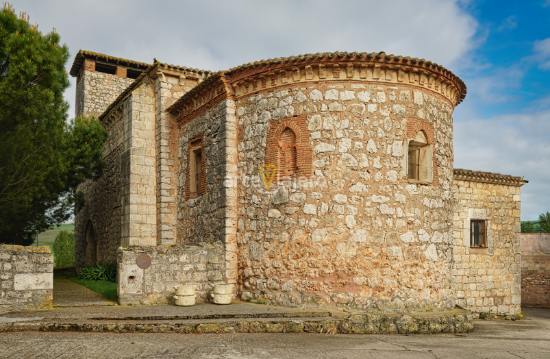 Iglesia de Medinilla de la Dehesa Burgos iglesia de medinilla de la dehesa