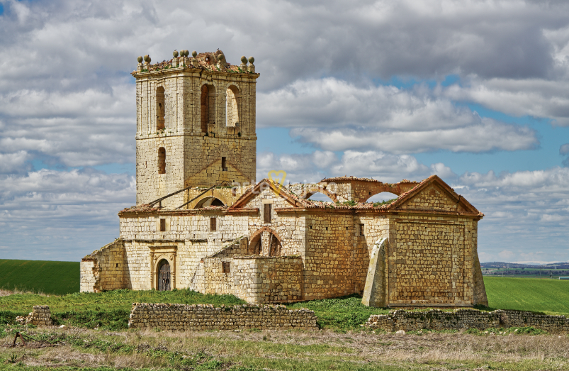 Iglesia de San Miguel de Villavellid Arte iglesia de san miguel de villavellid