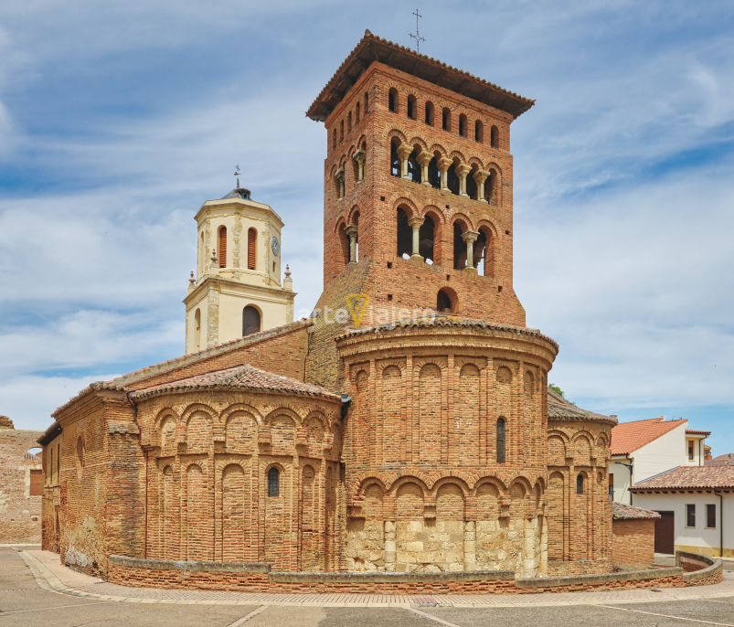 Iglesia de San Tirso Sahagún León Arte iglesia de san tirso de sahagún