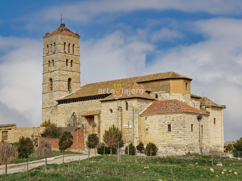 Iglesia de Santa María del Castillo de Torremormojón Palencia Arte iglesia de santa maría del castillo de torremormojón