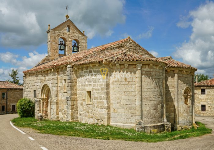 Iglesia de Villaute Burgos Arte iglesia de villaute
