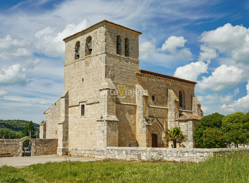 Iglesia de Villovela de Esgueva Burgos Arte iglesia de villovela de esgueva