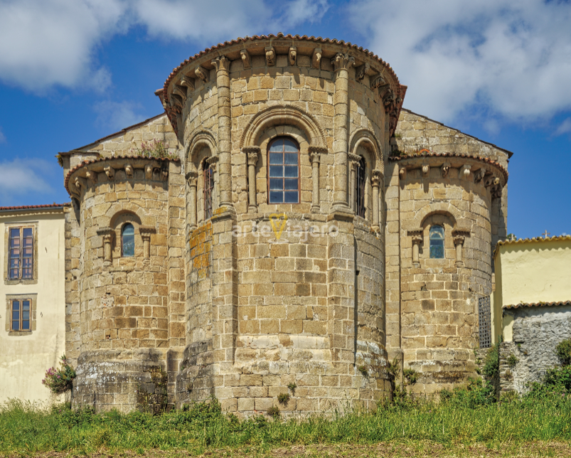 Monasterio de San Martiño de Xubia Galicia monasterio de san martiño de xubia