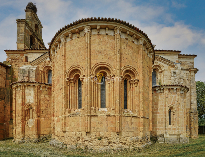 Monasterio de Sandoval León Cisterciense monasterio de sandoval