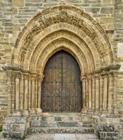 puerta del perdón