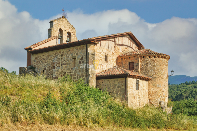 iglesia de terminón