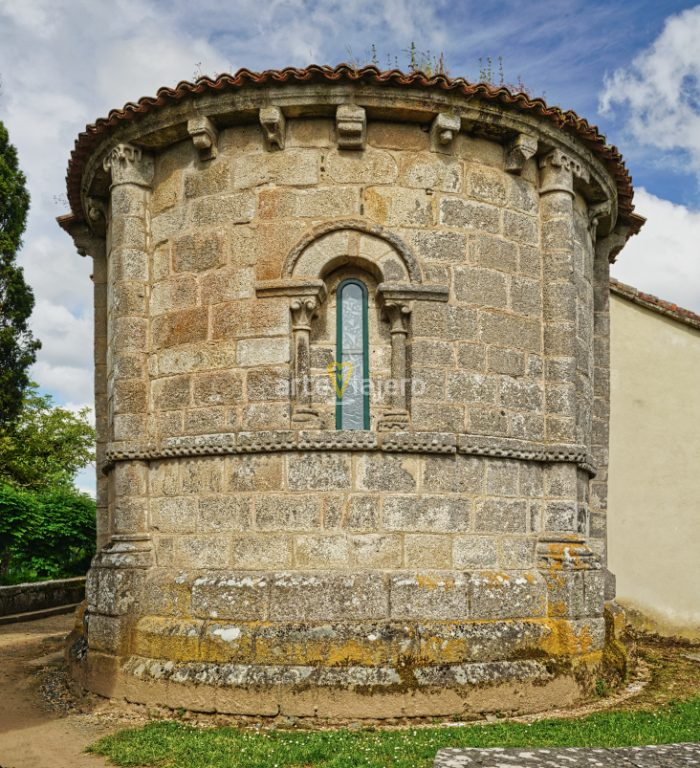 románico de melide