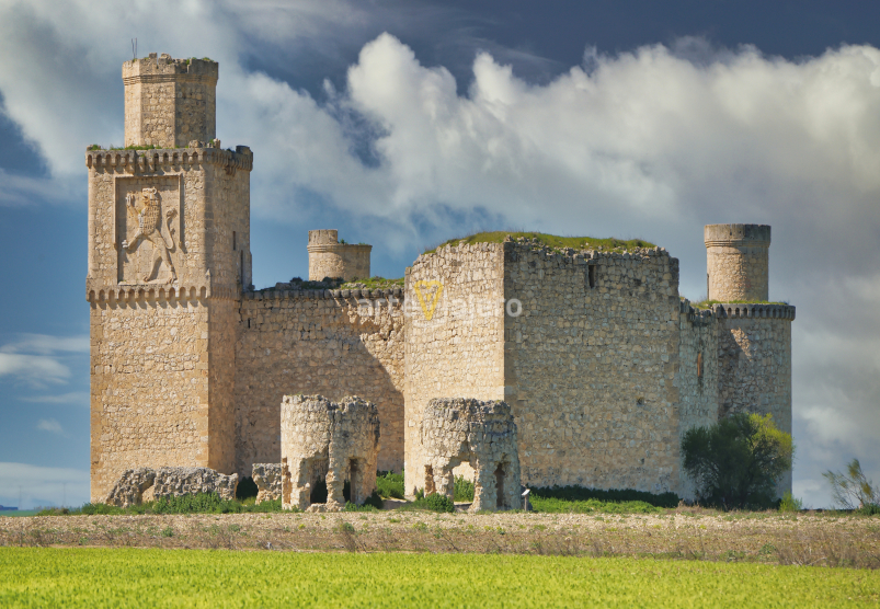 castillo de barcience