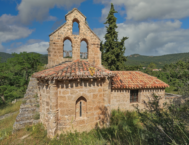 Ermita de Río Quintanilla Burgos Arte ermita de río quintanilla