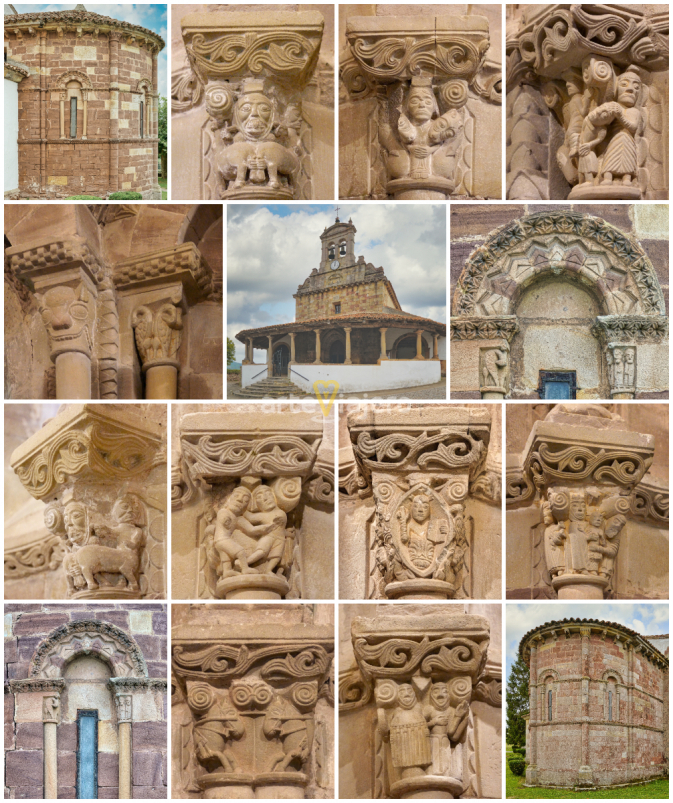 Iglesia de San Juan de Amandi Villaviciosa Asturias Arte iglesia de san juan de amandi