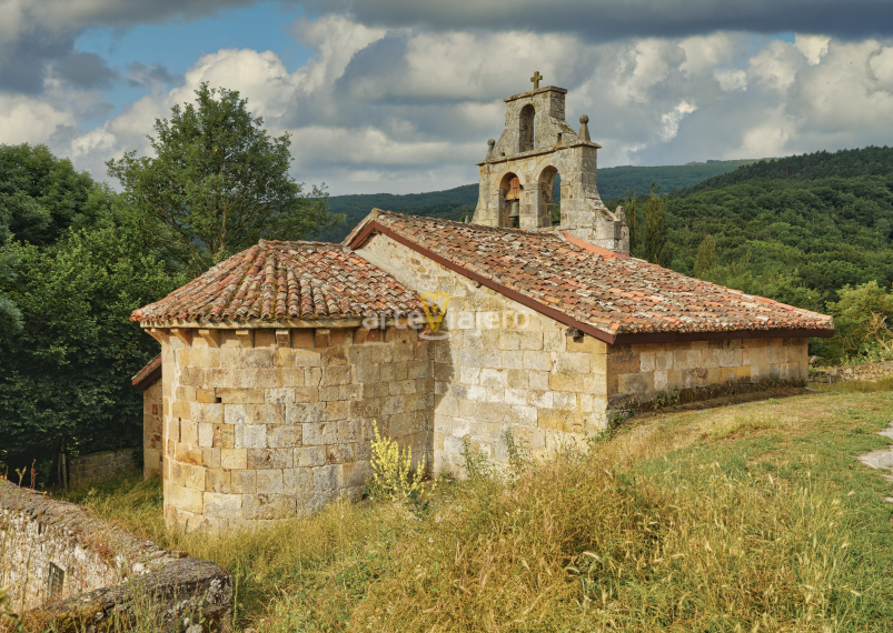 iglesia de san julián de bustasur