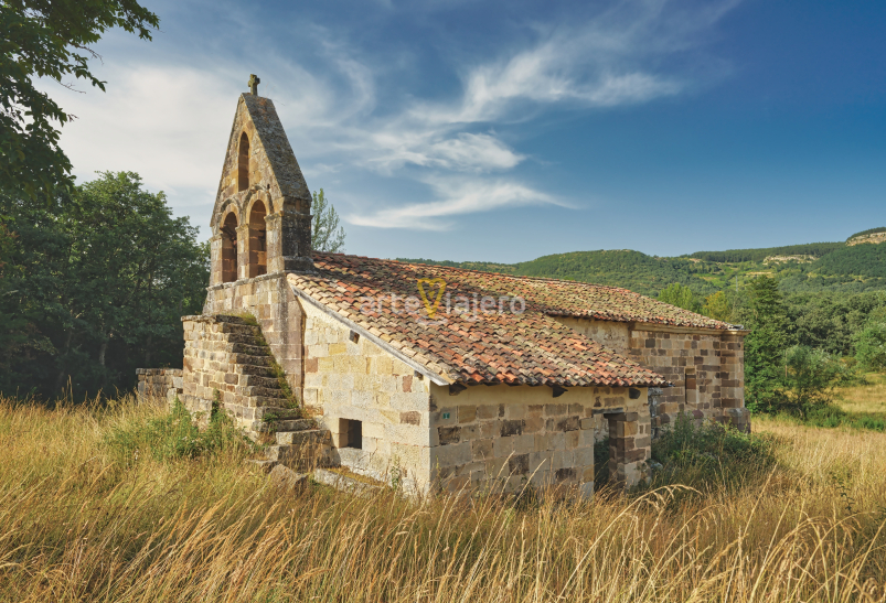 Iglesia de Santa María de Hito Valderredible Cantabria Arte iglesia de santa maría de hito