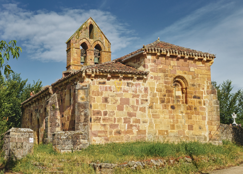 iglesia de verbios