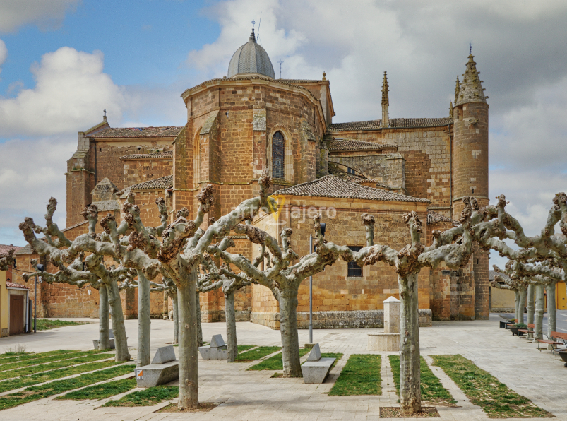 iglesia de melgar de fernamental