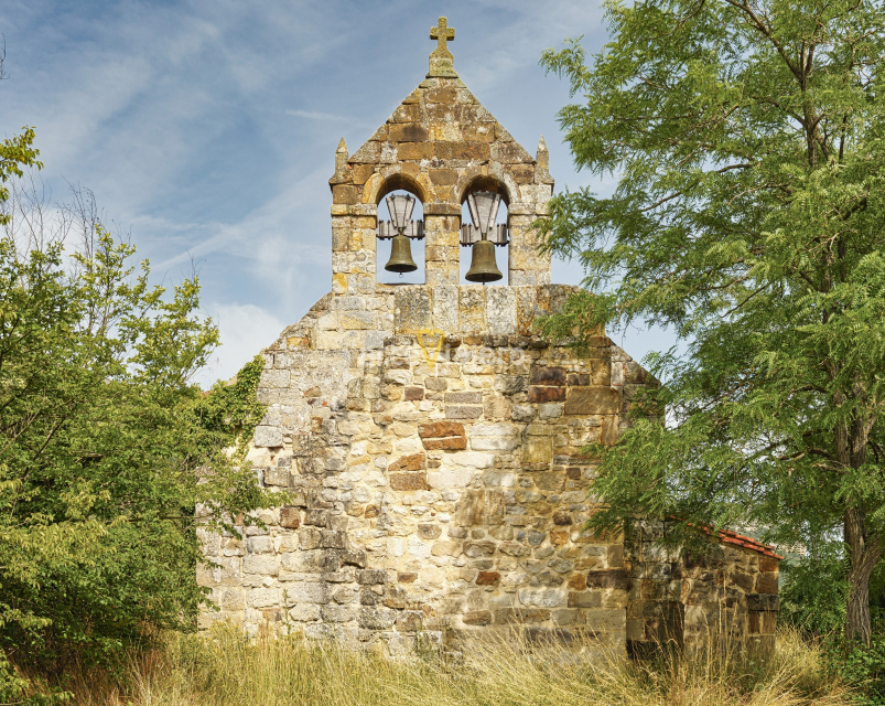 Iglesia de Villaverde de Hito Cantabria iglesia de villaverde de hito