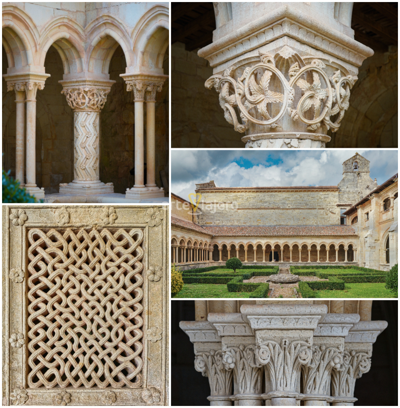 monasterio de san andrés de arroyo