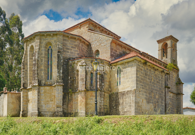 monasterio de san nicolás de cines