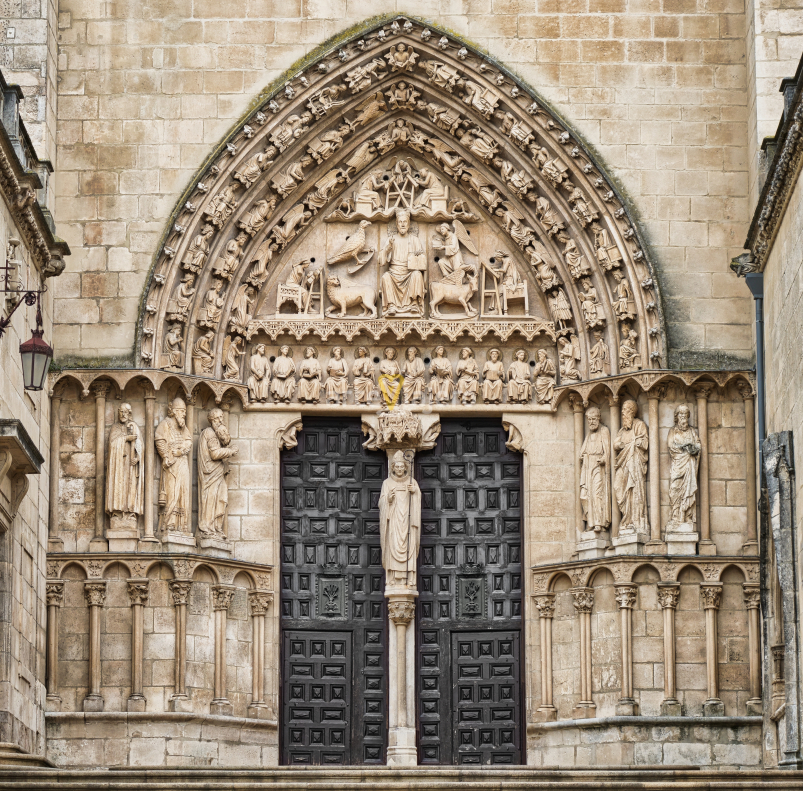 puerta del sarmental