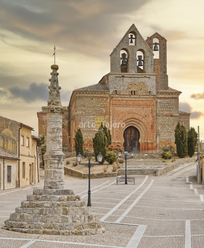 Aguilar de Campos Valladolid Arte aguilar de campos