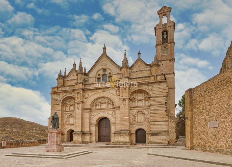 colegiata de antequera