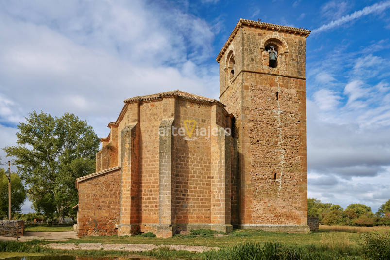 iglesia de nuestra señora de la cruz renieblas