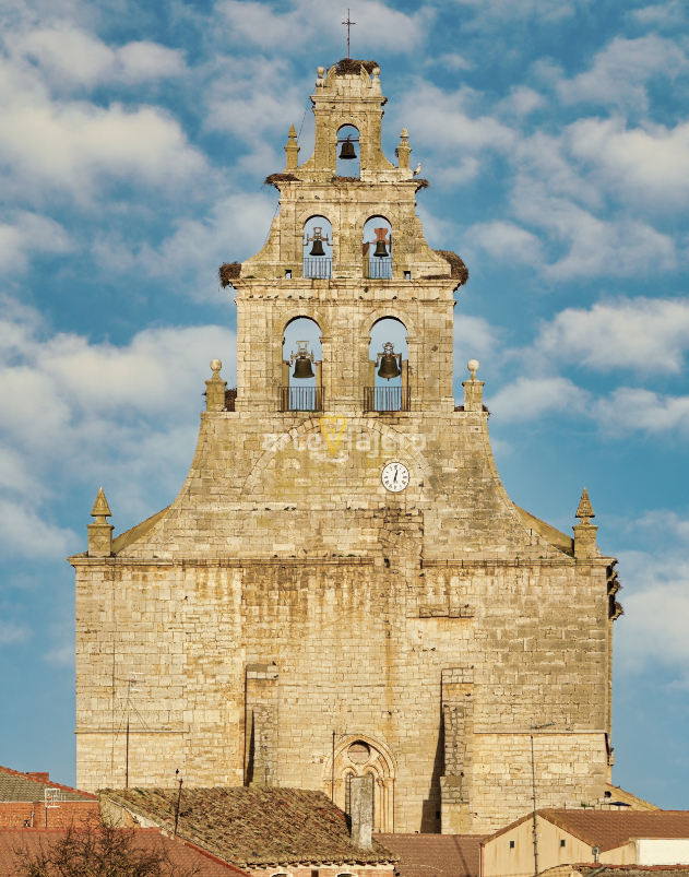 iglesia de san pedro de amusco