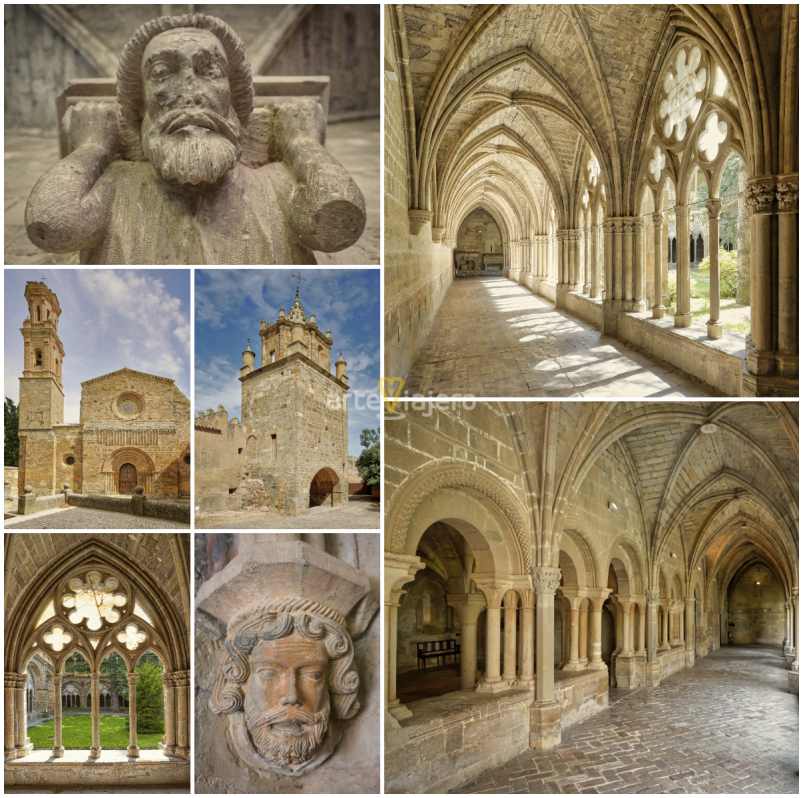 Monasterio de Veruela Cisterciense Aragón monasterio de veruela