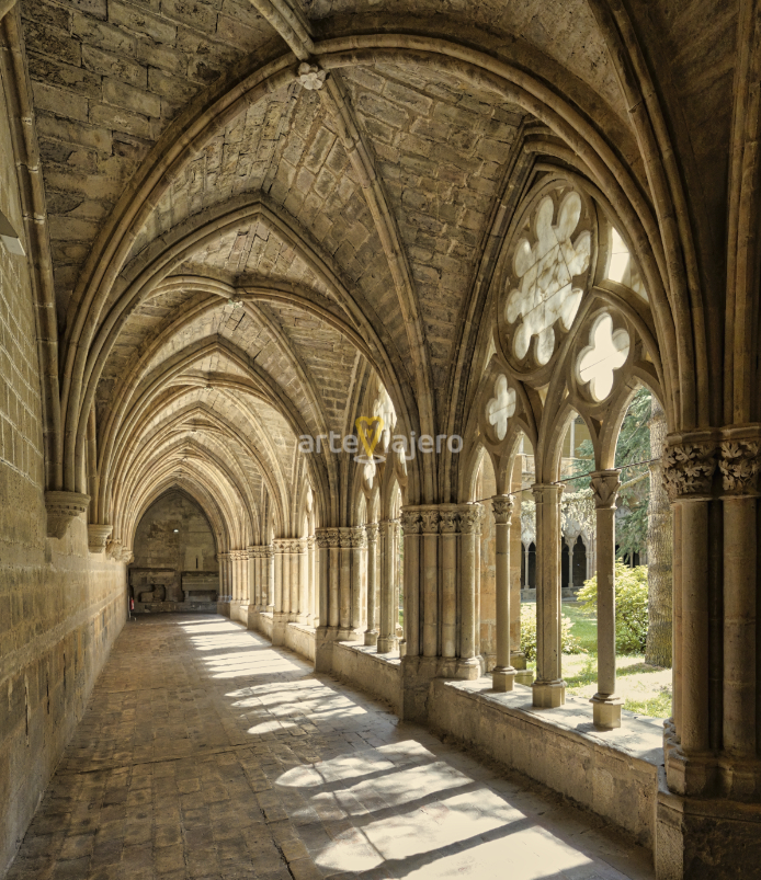Monasterio de Veruela Cisterciense Zaragoza monasterio de veruela