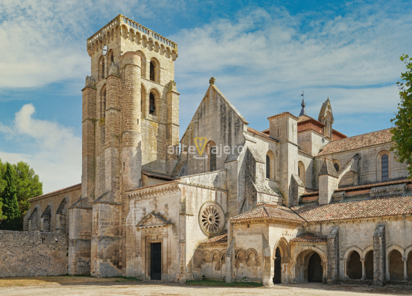 monasterio de las huelgas