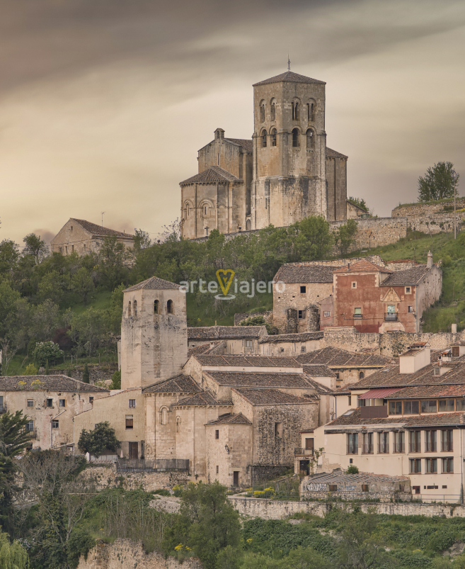 Sepúlveda Segovia Arte sepúlveda