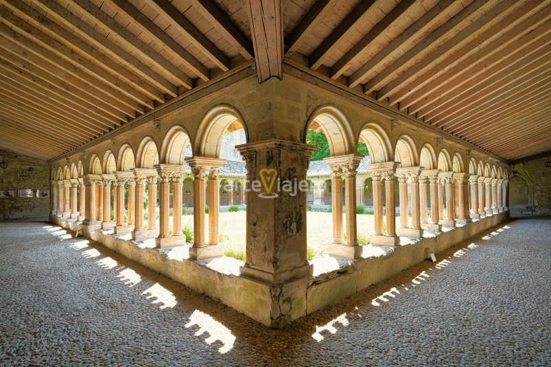 Abadía de Saint-Papoul Francia Románico abadía de saint-papoul