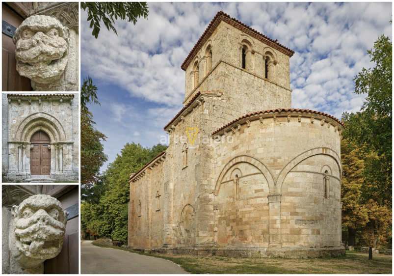 Ermita de Nuestra Señora del Valle de Monasterio de Rodilla Arte ermita de nuestra señora del valle