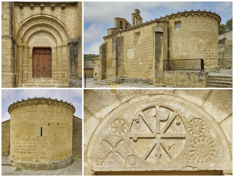 Iglesia de Asín Zaragoza iglesia de asín