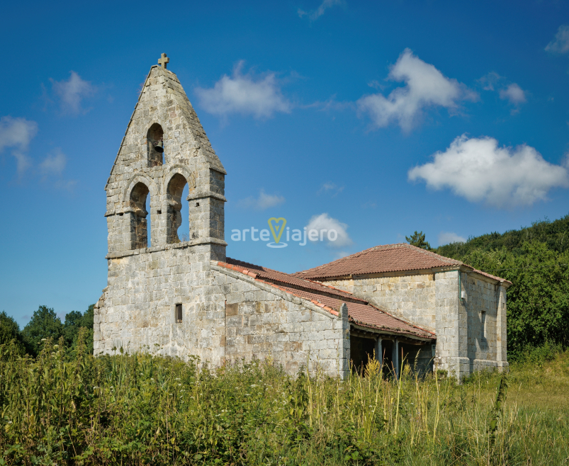 Iglesia de Bezana Burgos bezana