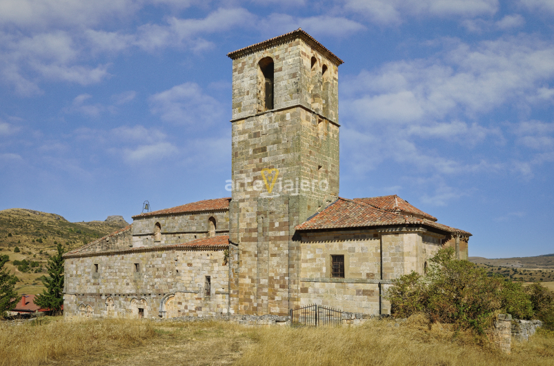 Iglesia de Lara de los Infantes Burgos iglesia de lara de los infantes