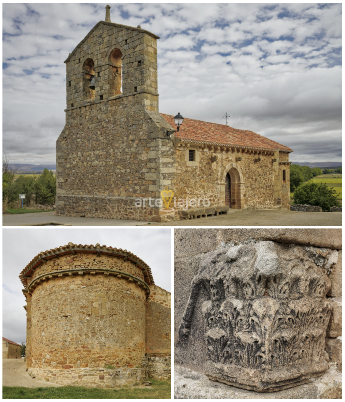 iglesia de ventosilla de san juan