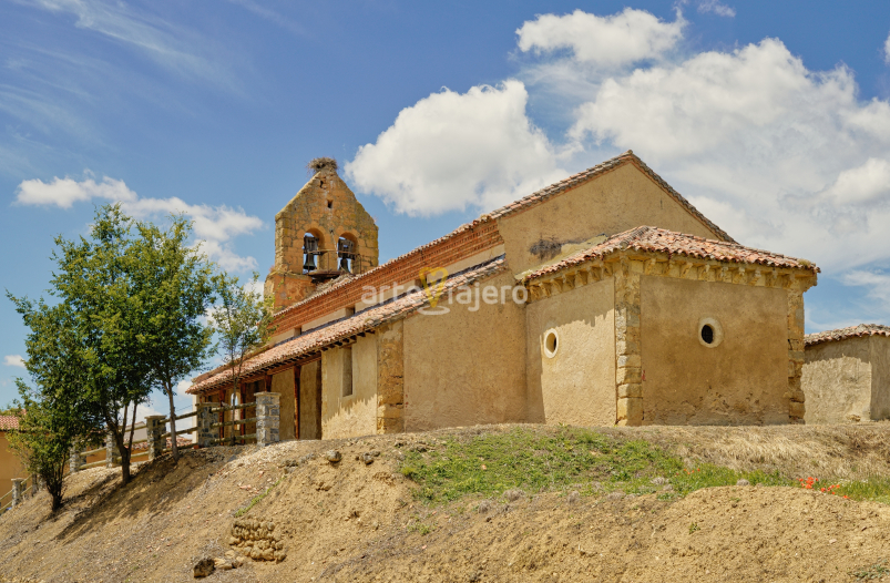 Iglesia de Villarmún Gradefes León iglesia de villarmún