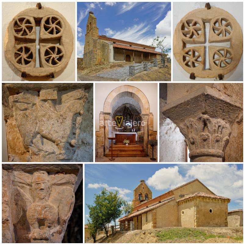 Iglesia de Villarmún León iglesia de villarmún