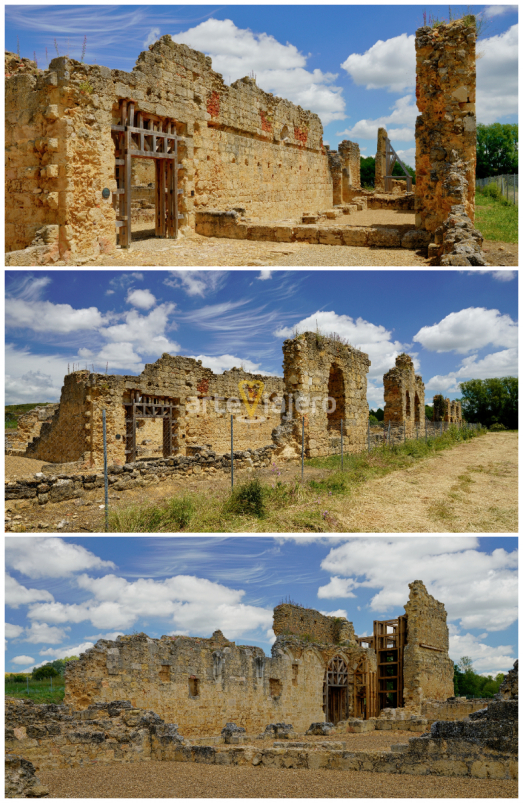 Monasterio de San Pedro de Eslonza Gradefes León monasterio de san pedro de eslonza