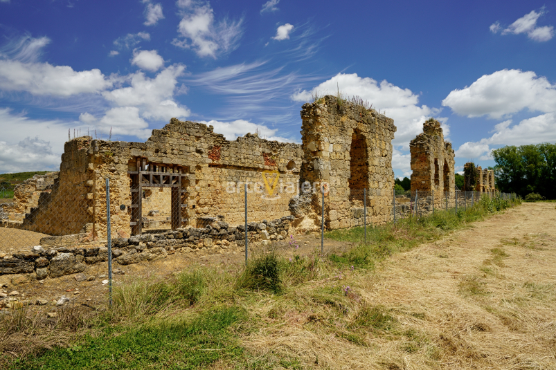 Monasterio de San Pedro de Eslonza León monasterio de san pedro de eslonza
