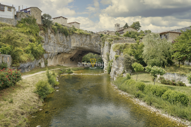 Puentedey Burgos Arte puentedey