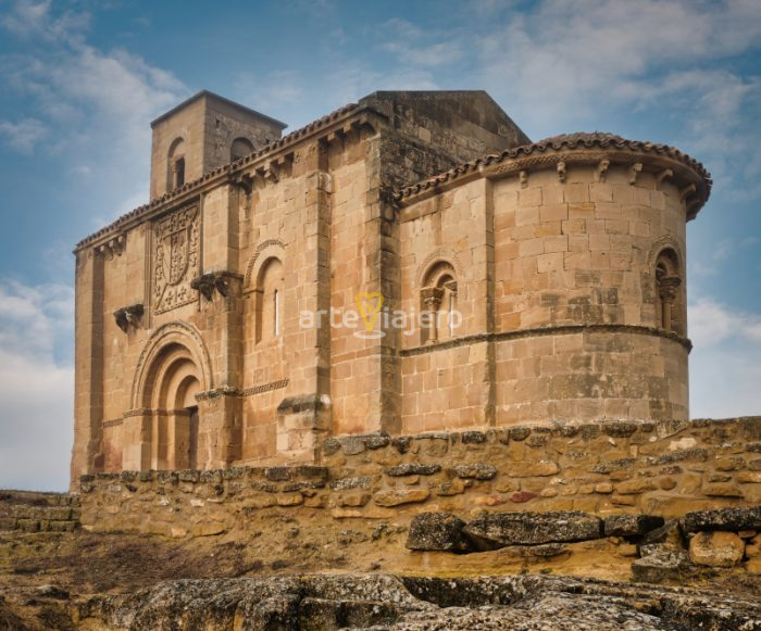 románico de la rioja