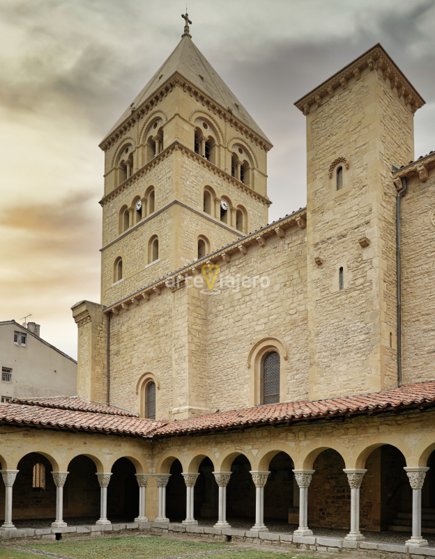 colegiata de saint-gaudens