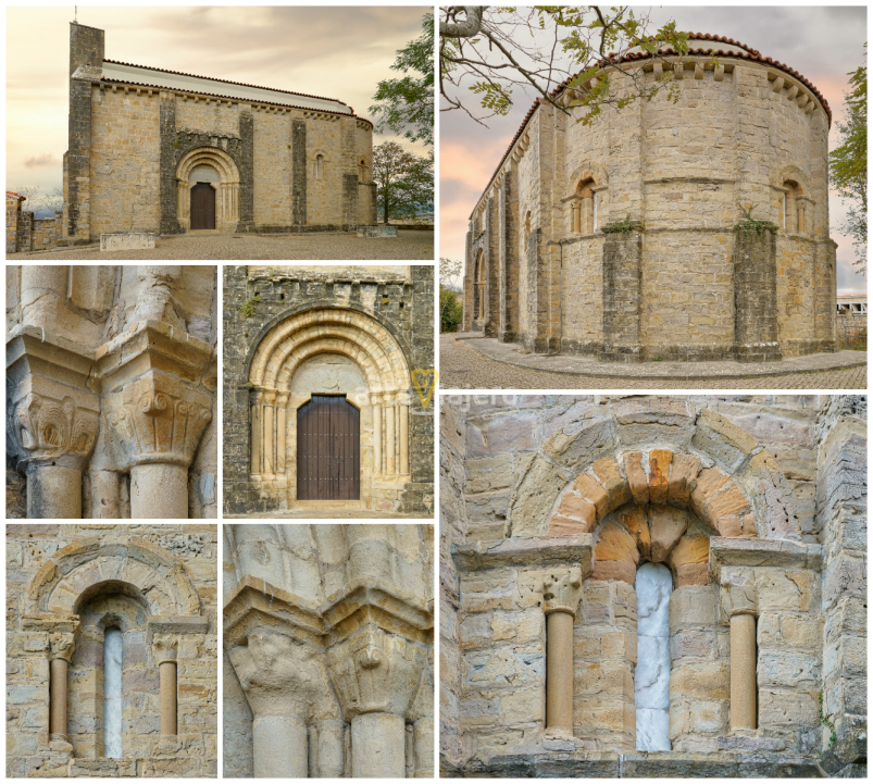 ermita virgen del camino de badostáin