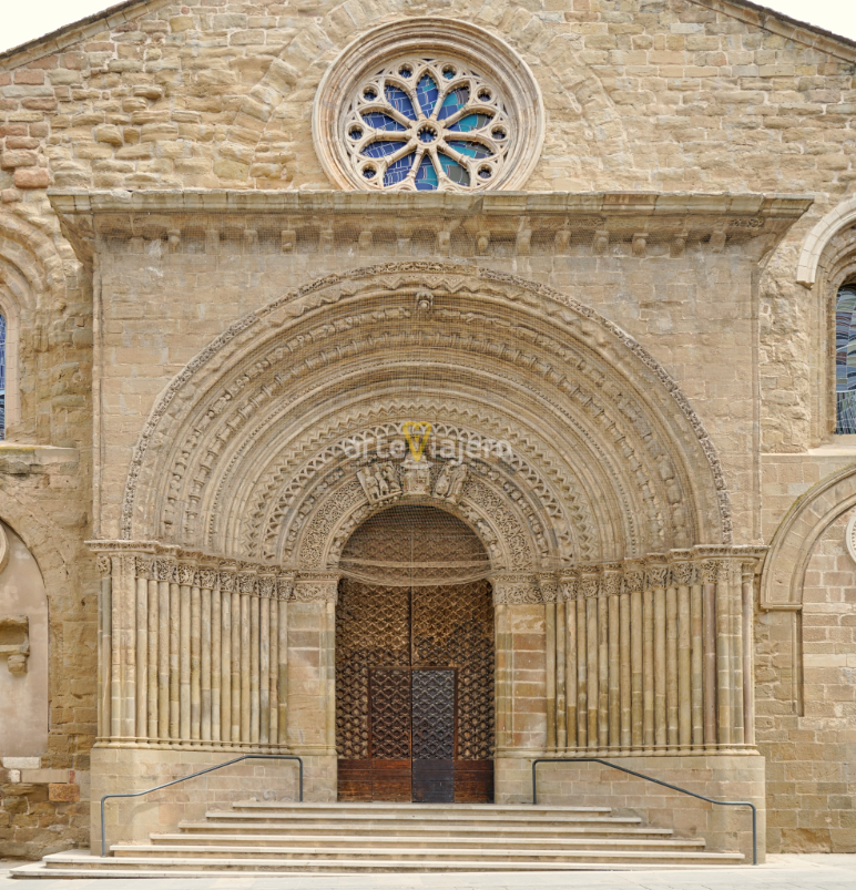 Iglesia de Agramunt Lleida iglesia de santa maría de agramunt
