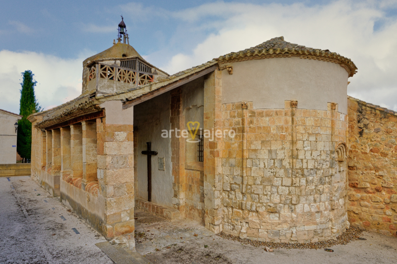 Iglesia de Bocigas de Perales Soria bocigas de perales